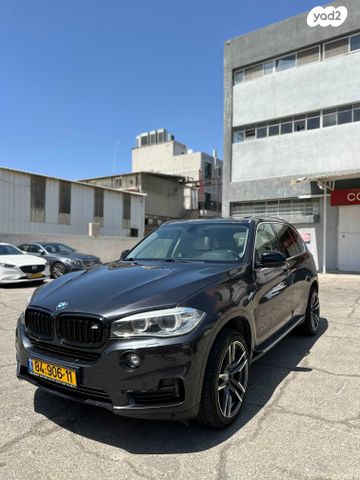 ב מ וו X5