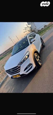 יונדאי טוסון