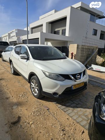 ניסאן קשקאי