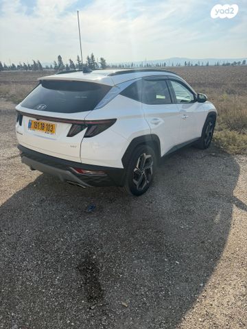 יונדאי טוסון