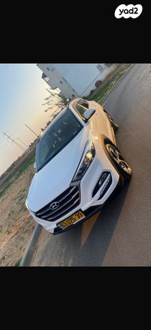 יונדאי טוסון