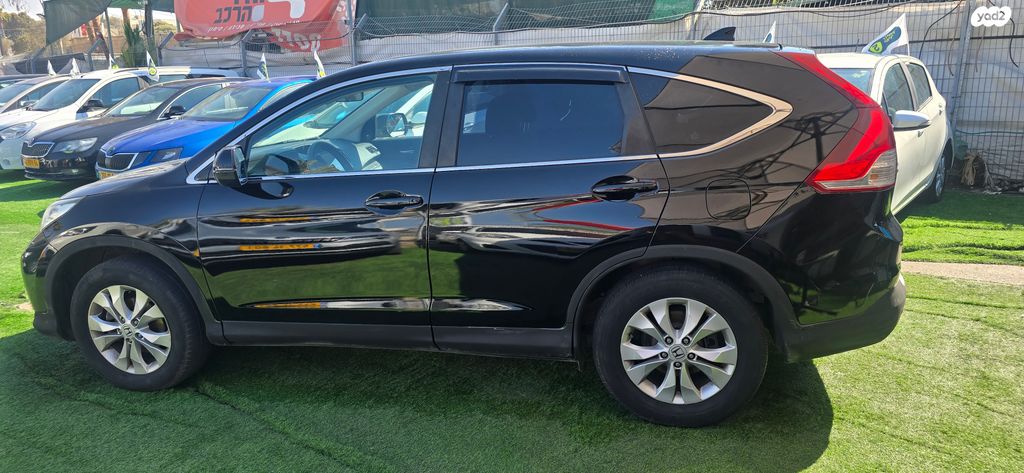 הונדה CR-V