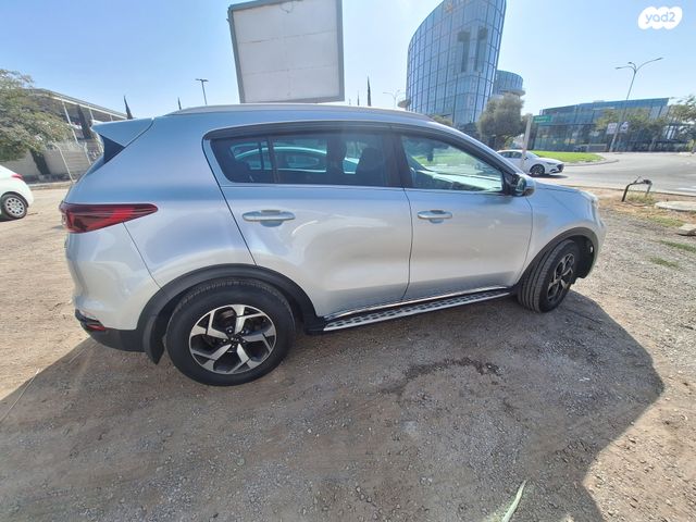 קיה ספורטז'