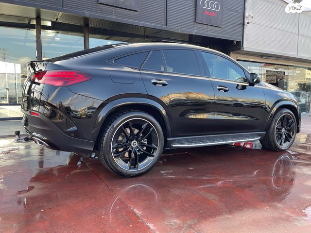 מרצדס-בנץ GLE Coupe