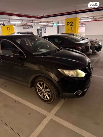 ניסאן קשקאי