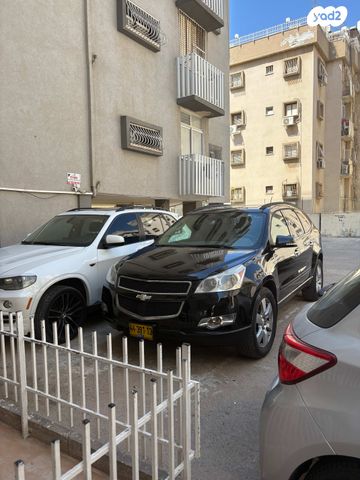 שברולט טראוורס