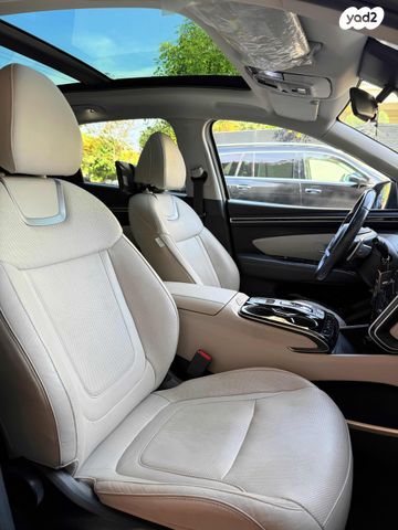 יונדאי טוסון