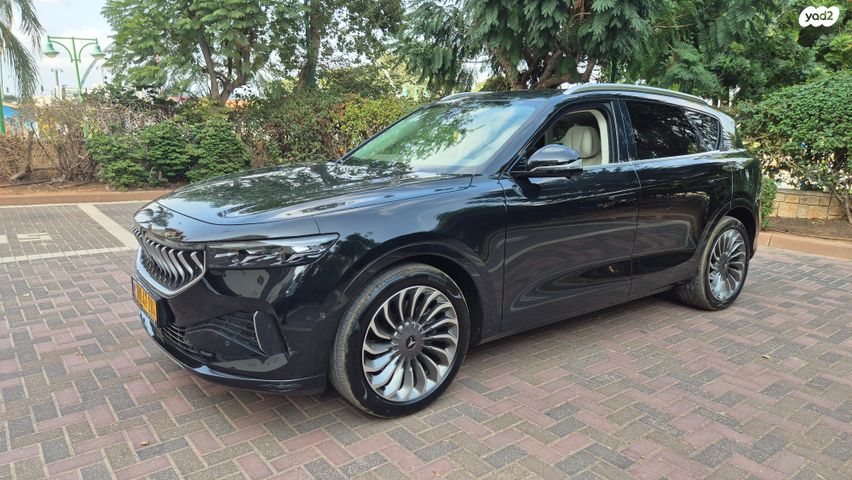 מודעת רכב וויה פרי