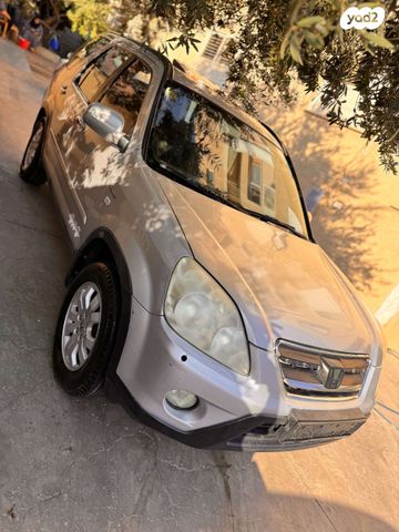 מודעת רכב הונדה CR-V