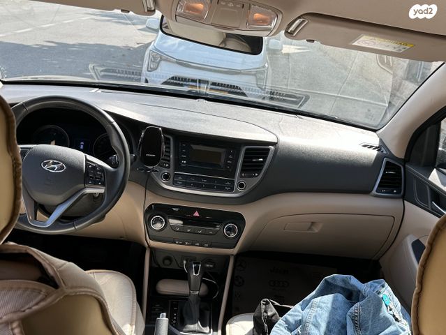 יונדאי טוסון