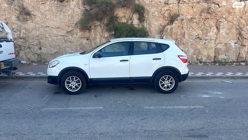 ניסאן קשקאי