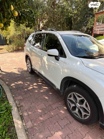 מודעת רכב סובארו פורסטר