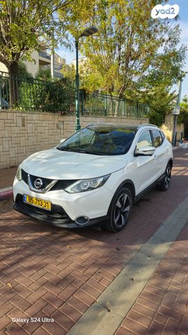 ניסאן קשקאי