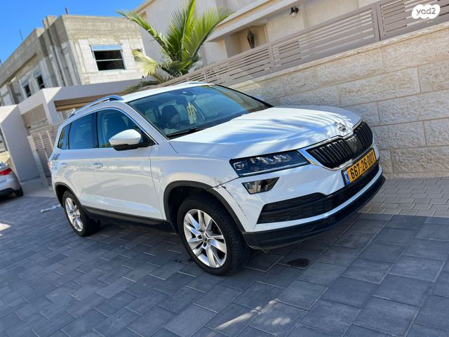 סקודה קארוק