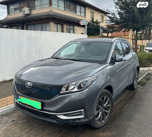 מודעת רכב סרס EV-3