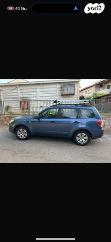 סובארו פורסטר