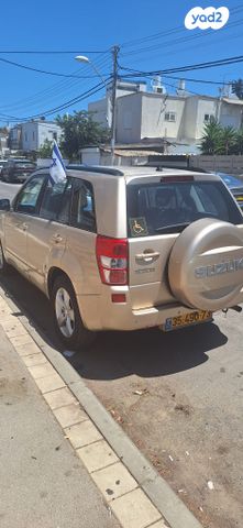 סוזוקי גרנד ויטרה