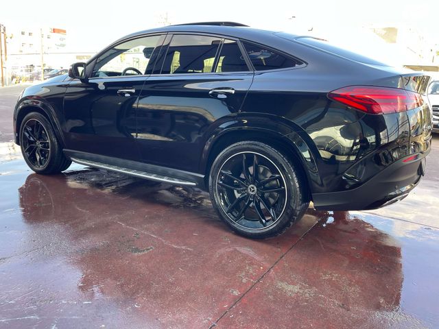 מרצדס-בנץ GLE Coupe