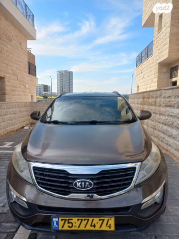 קיה ספורטז'