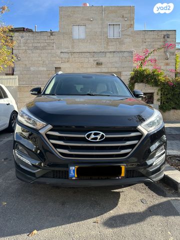 יונדאי טוסון