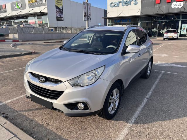 מודעת רכב יונדאי ix35