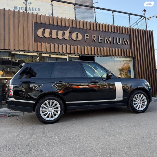 לנד רובר ריינג' רובר