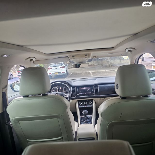 סקודה קודיאק