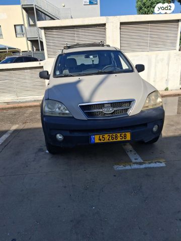 מודעת רכב קיה סורנטו