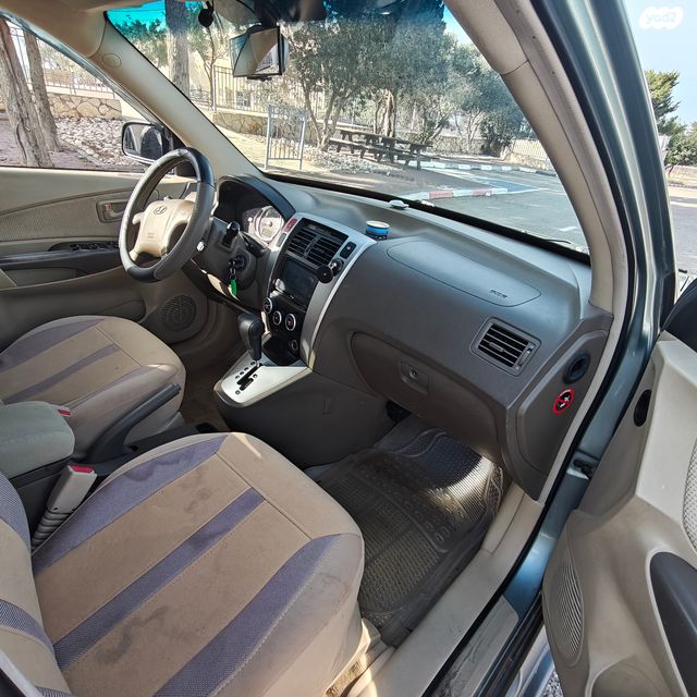 יונדאי טוסון