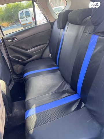 מאזדה CX-5