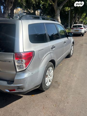 מודעת רכב סובארו פורסטר