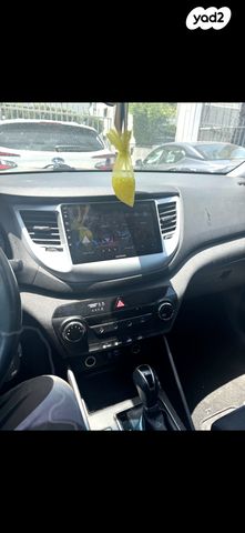 יונדאי טוסון