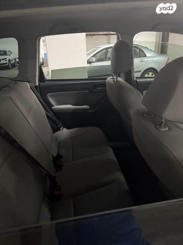 סובארו פורסטר