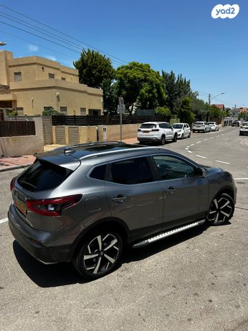 ניסאן קשקאי