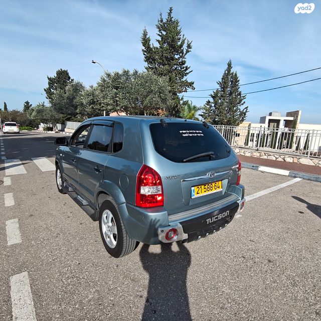 יונדאי טוסון