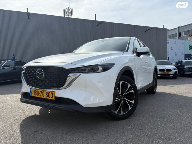 מודעת רכב מאזדה CX-5