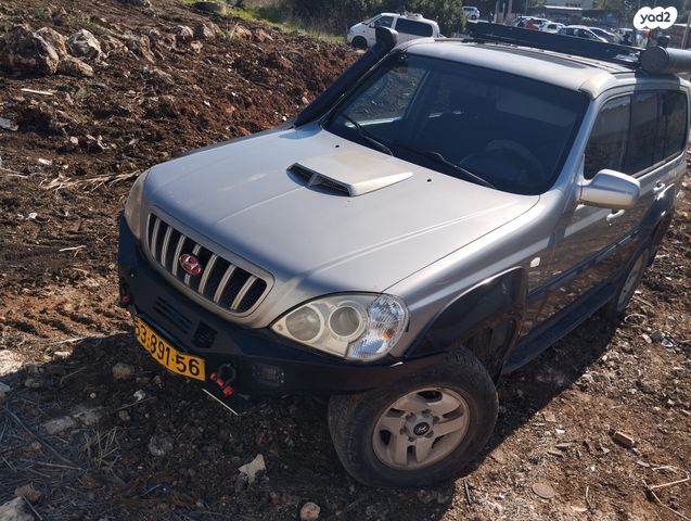 יונדאי טאראקן