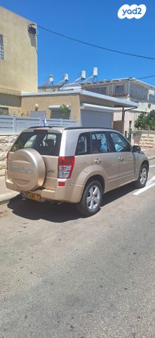 סוזוקי גרנד ויטרה