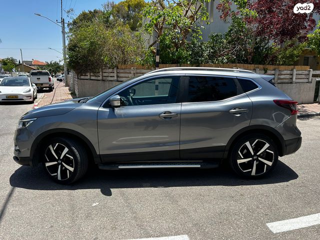 ניסאן קשקאי