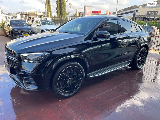 מרצדס-בנץ GLE Coupe