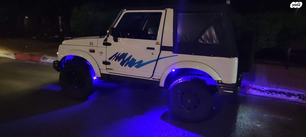 סוזוקי סמוראי