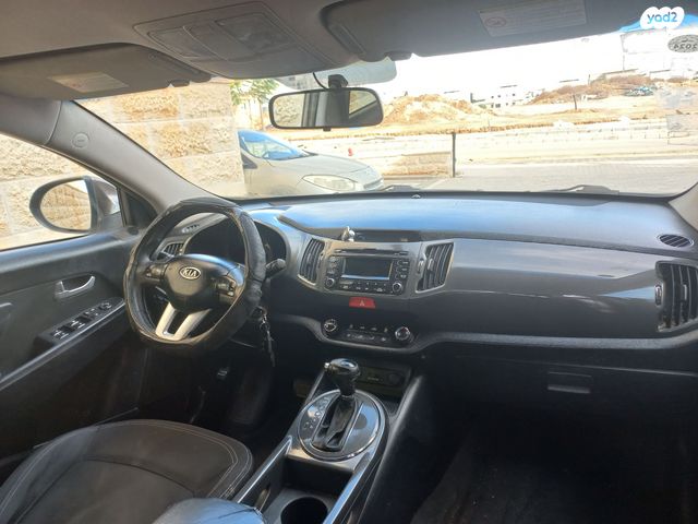 קיה ספורטז'