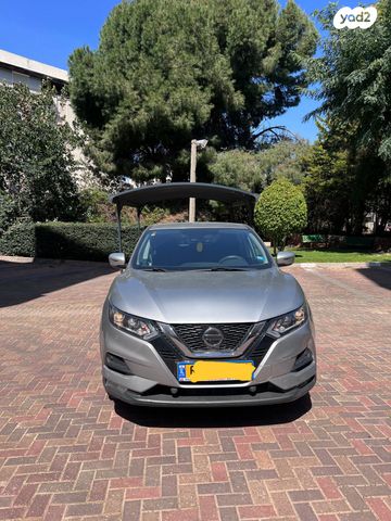 ניסאן קשקאי