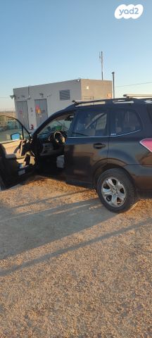 סובארו פורסטר