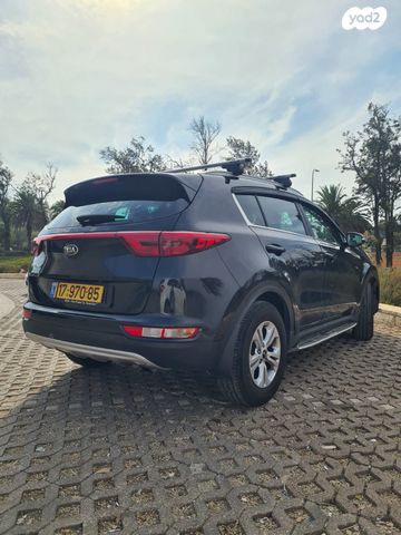 קיה ספורטז'