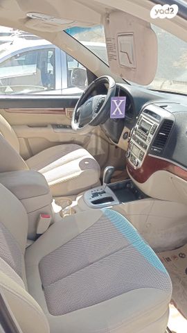 יונדאי סנטה פה