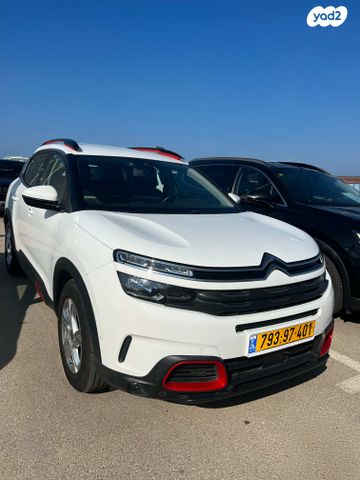 מודעת רכב סיטרואן C5 איירקרוס