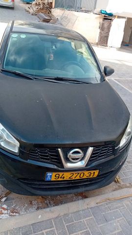 ניסאן קשקאי