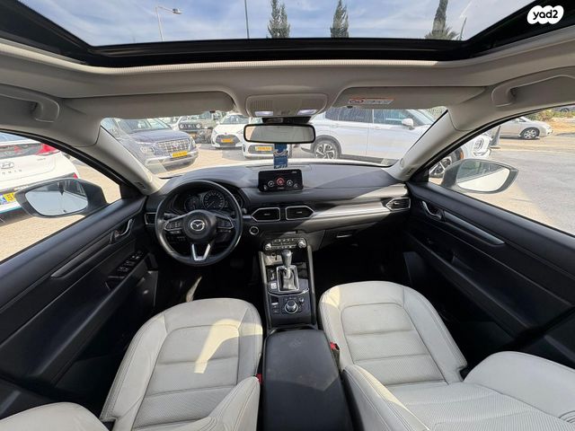 מאזדה CX-5
