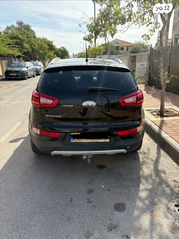 קיה ספורטז'